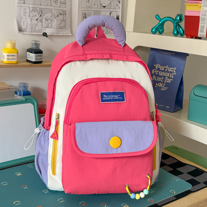Stylish Multi-Functional Backpack Kalsten 1791204907