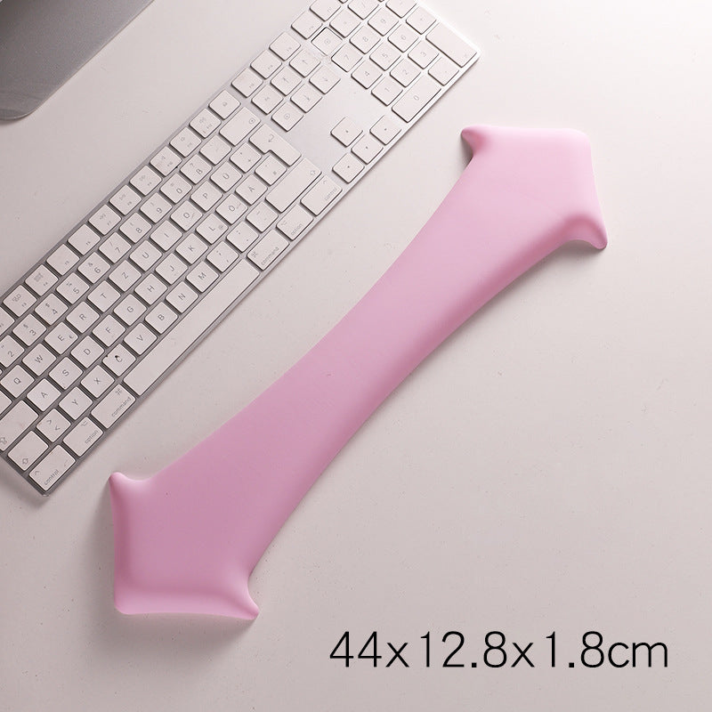 Ergonomic Keyboard Wrist Support Pad