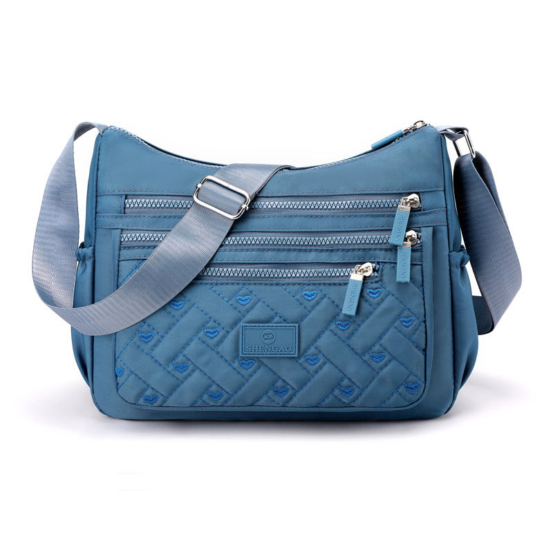 WoMulti-Functional Crossbody Shoulder Bag