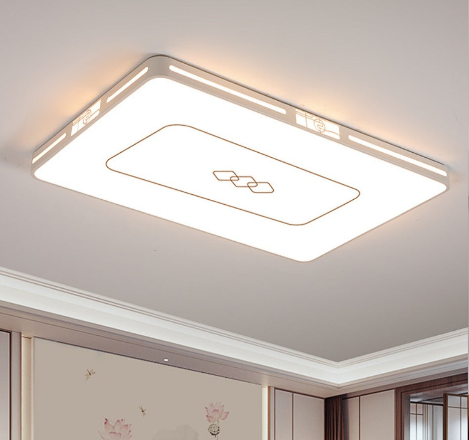 Contemporary Round Ceiling Light