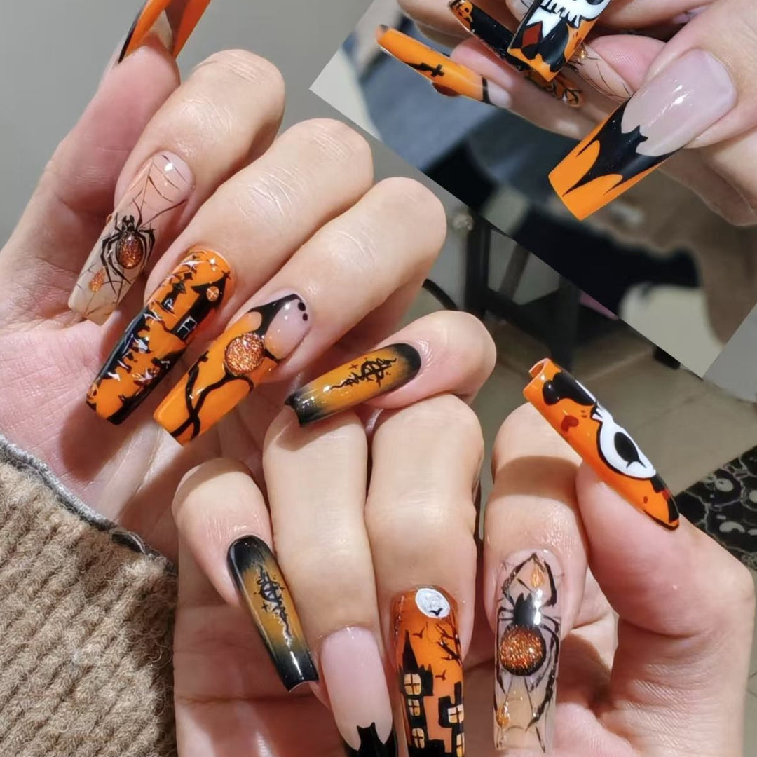 Designer Nail Art Kalsten