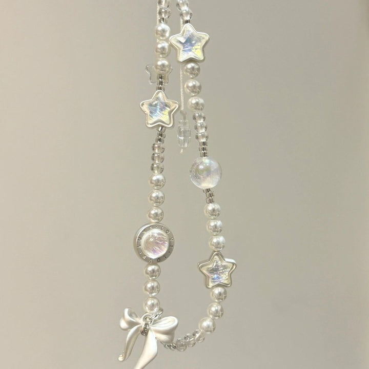 Playful Beaded Charm Eyewear Lanyard Kalsten