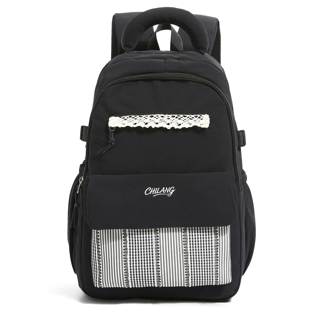Trendy Multi-Compartment Backpack Kalsten