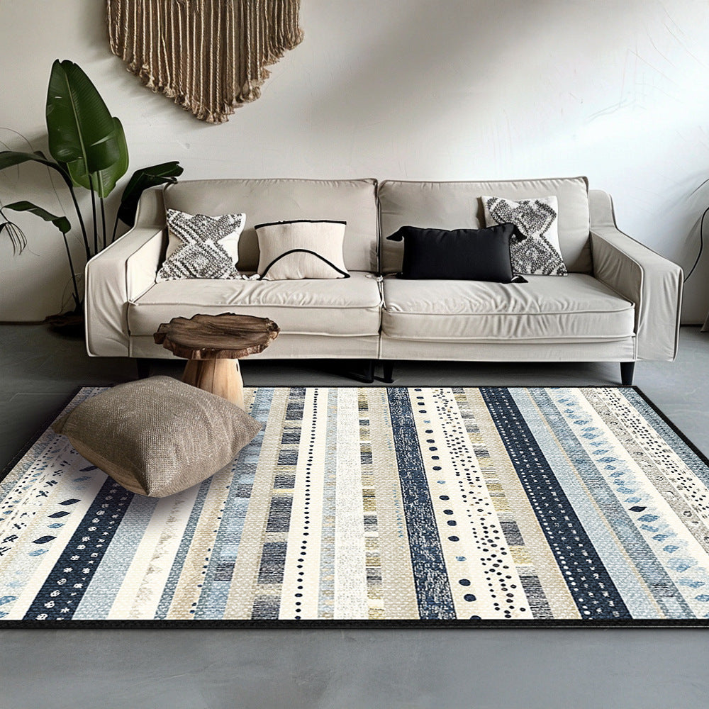 Geometric Pattern Indoor Area Rug Kalsten