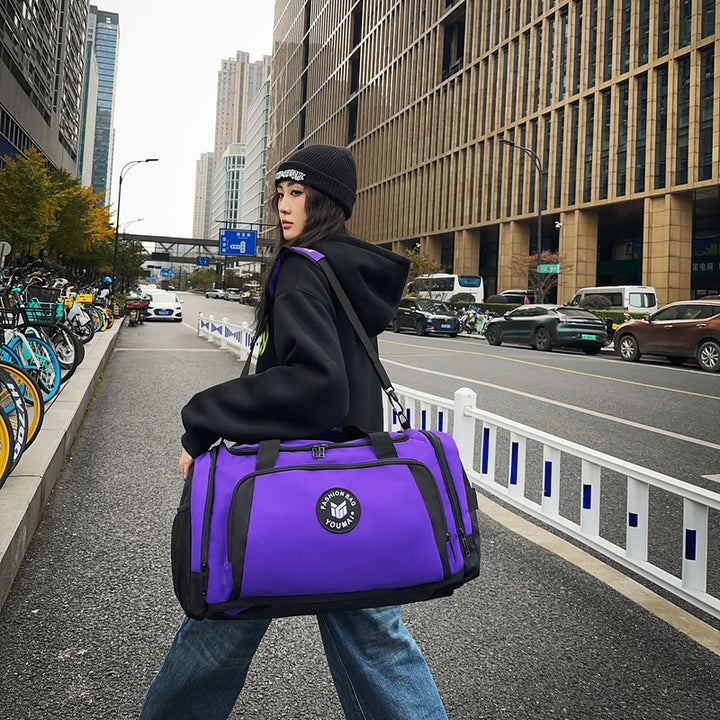 Versatile Travel Gym Bag Kalsten