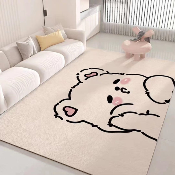 Decorative Area Mat for Home Floor Decor