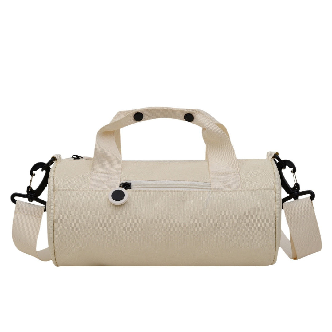 Sporty Mini-Duffel Bag with Adjustable Shoulder Strap and Sturdy Carry Handles Kalsten