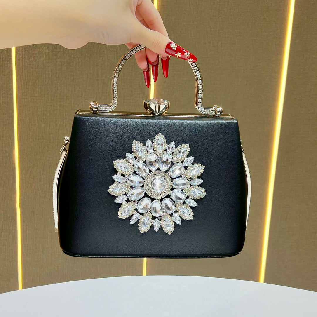 Embellished Evening Bag