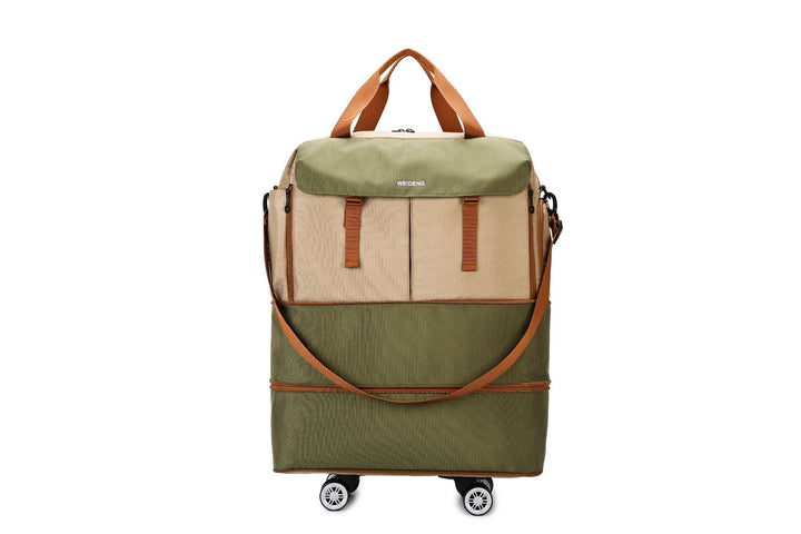 Rolling Travel Backpack