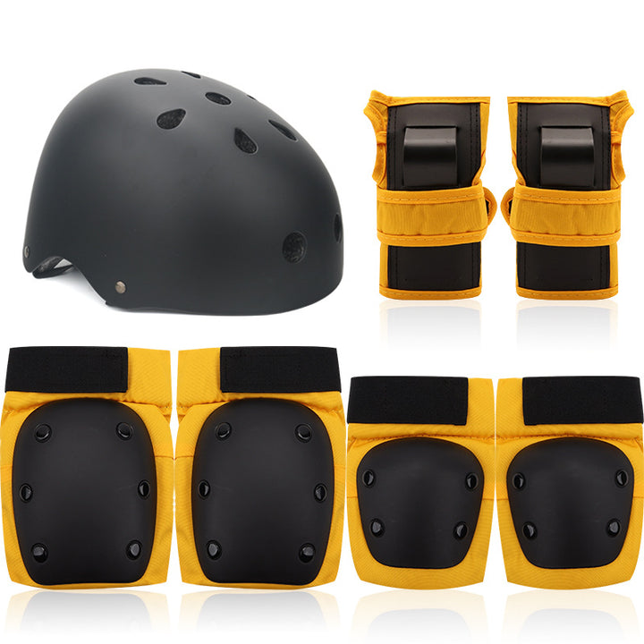 WoSafety Gear Protection Set Kalsten