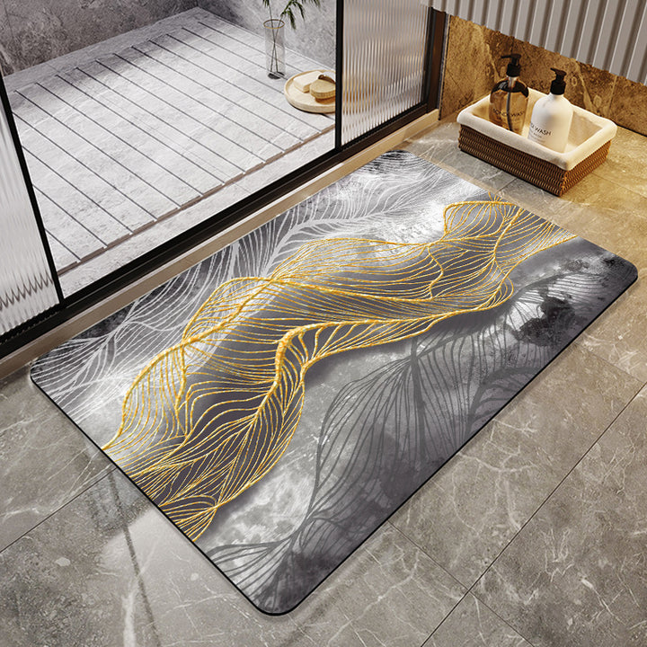 Bath Mat Kalsten