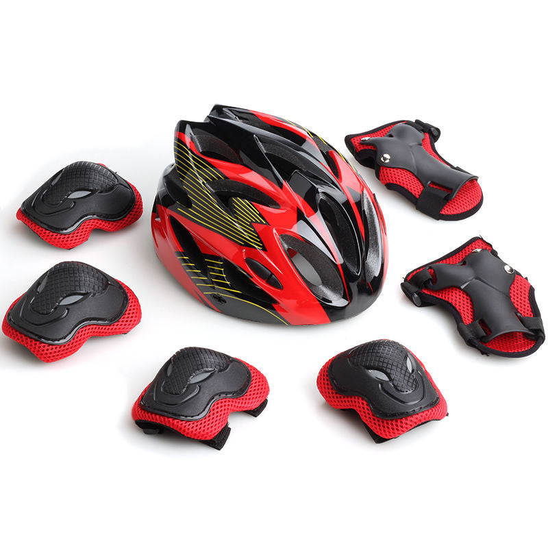 Children's Protective Sports Gear Set Kalsten