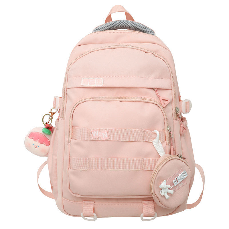 Stylish Multi-Compartment Backpack Kalsten