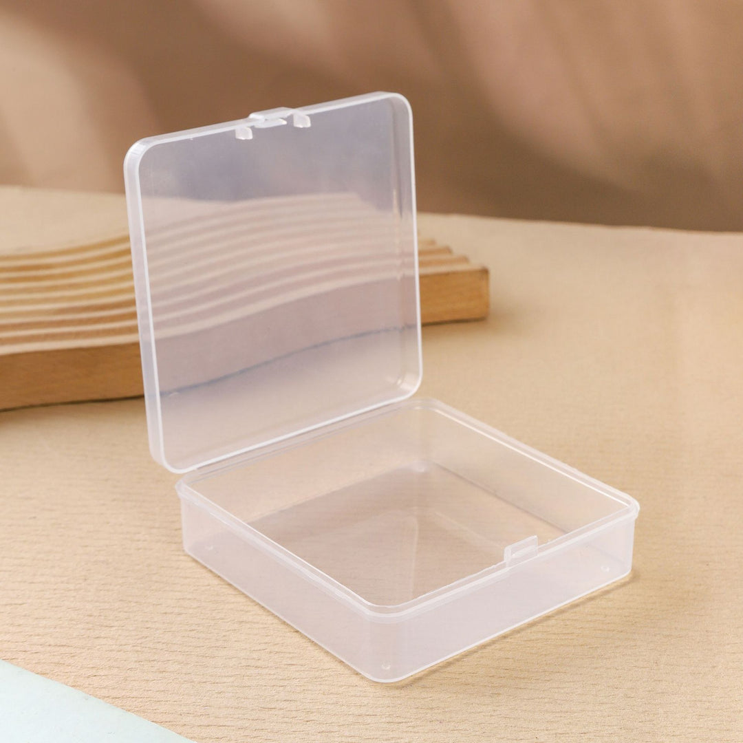 Clear Multi-Compartment Storage Organizer Kalsten