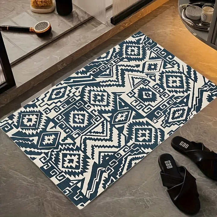 Decorative 3D Effect Door Mat