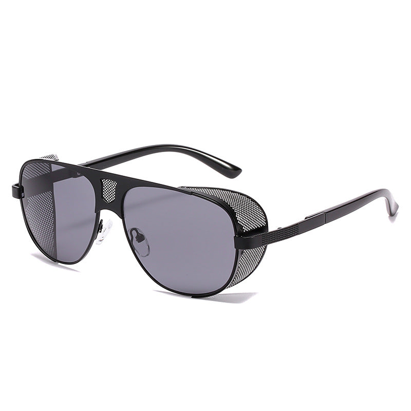 Women's sports sunglasses with innovative mesh frame and polarized lenses Kalsten