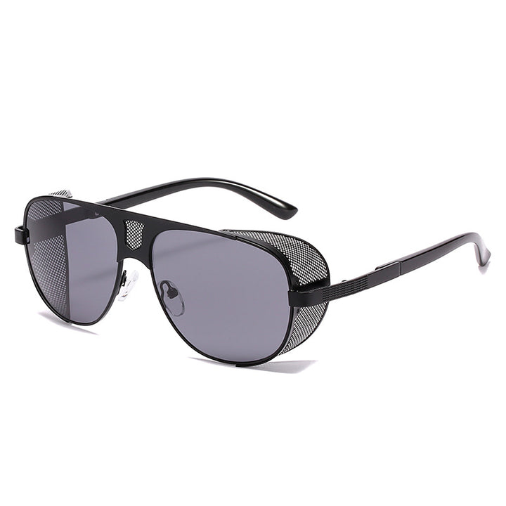 Women's sports sunglasses with innovative mesh frame and polarized lenses Kalsten
