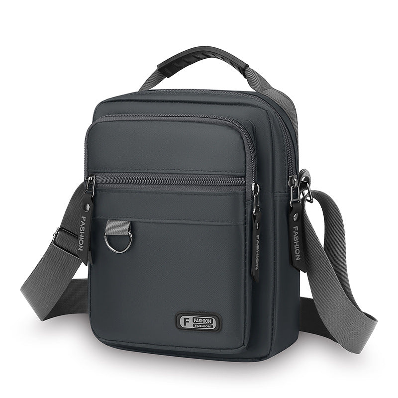 Modern Utility Crossbody Bag Kalsten
