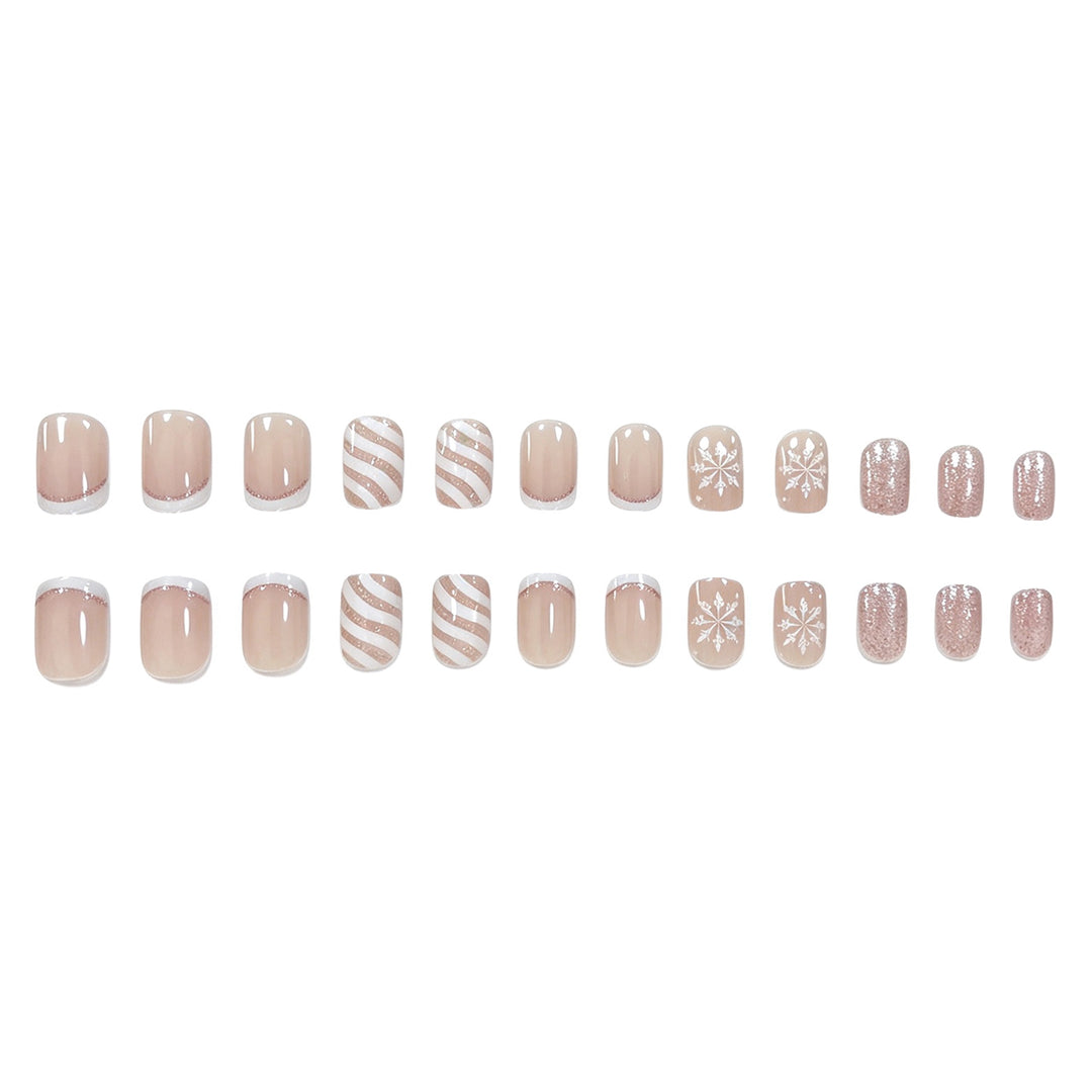 Holiday-Themed Nail Art Kit Kalsten