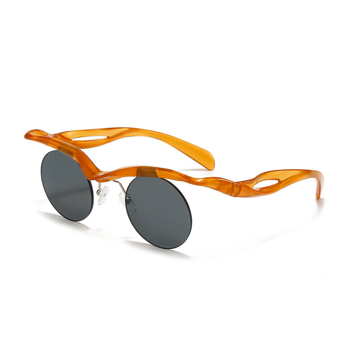 Women's stylish sunglasses with innovative frame Kalsten