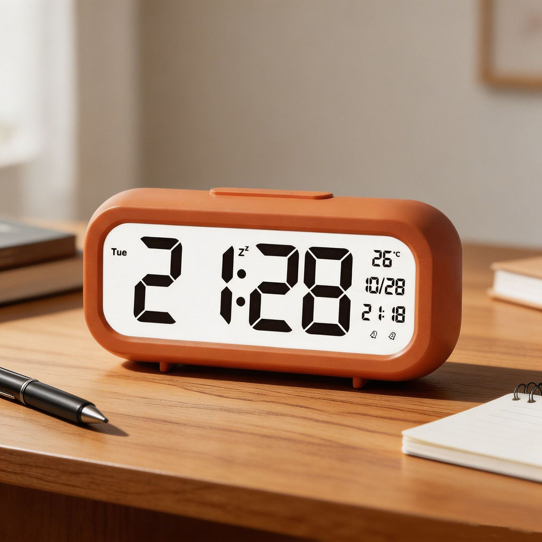 Digital Alarm Clock Kalsten