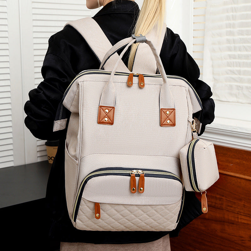 Stylish Multi-Functional Travel Backpack Kalsten