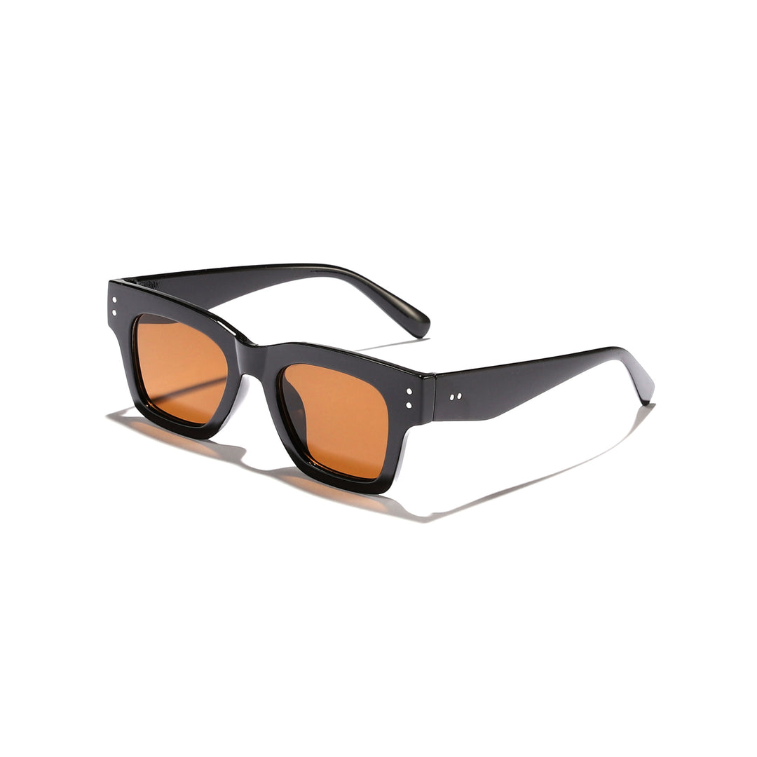 Ladies trendy square sunglasses in urban style Kalsten