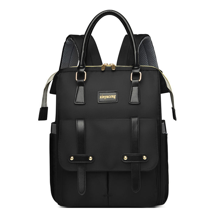 Versatile Multi-Pocket Backpack Kalsten