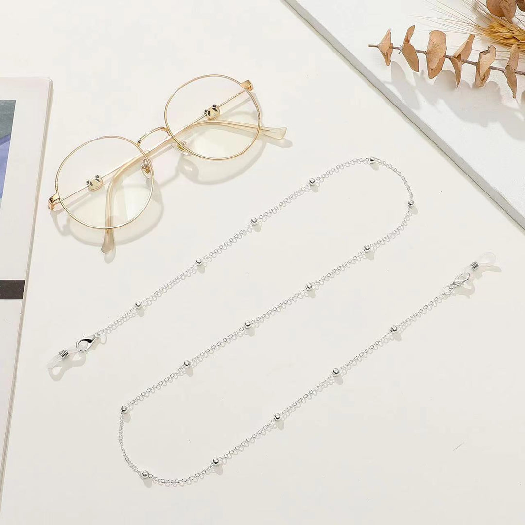 Chic Beaded Eyewear Chain Kalsten