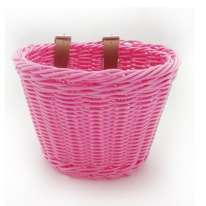 Handmade bicycle basket Kalsten