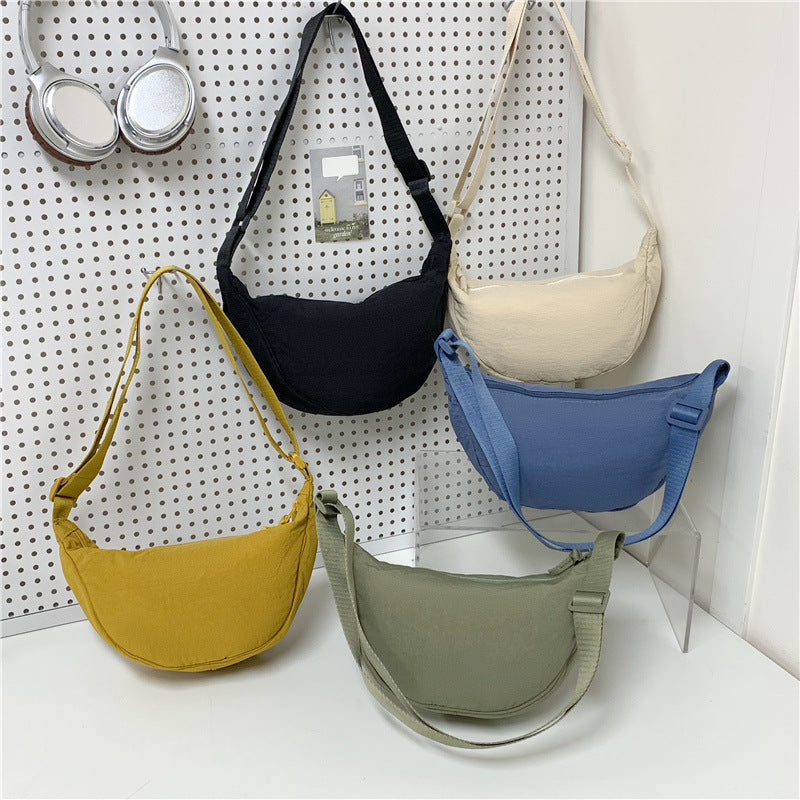 Comfortable shoulder bag with adjustable shoulder strap Kalsten