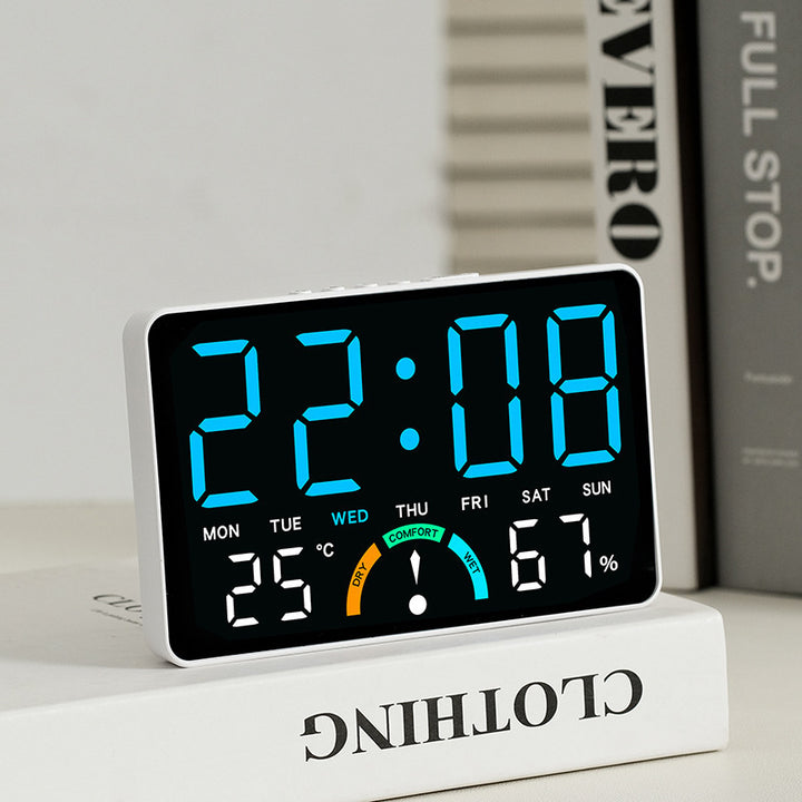 Digital watch with comprehensive weather display Kalsten