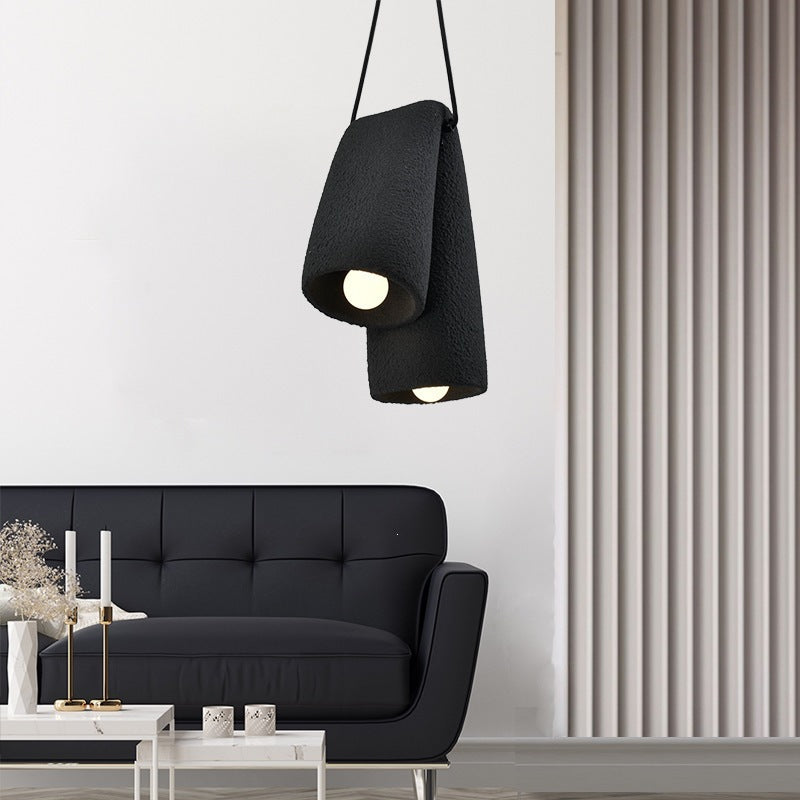Sculptural Desk Lamp