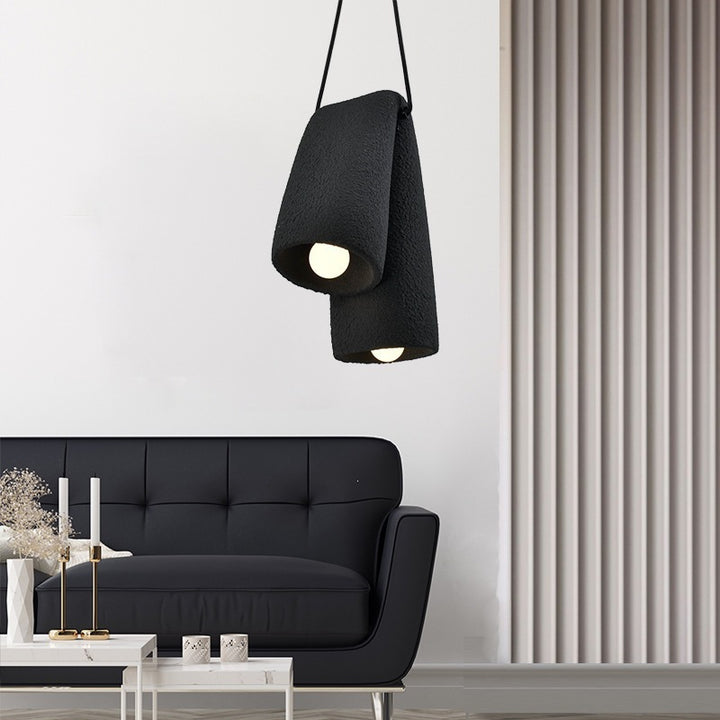 Sculptural Desk Lamp
