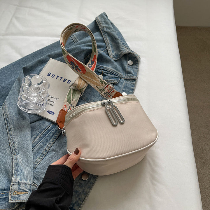 Chic Structured Crossbody Bag Kalsten