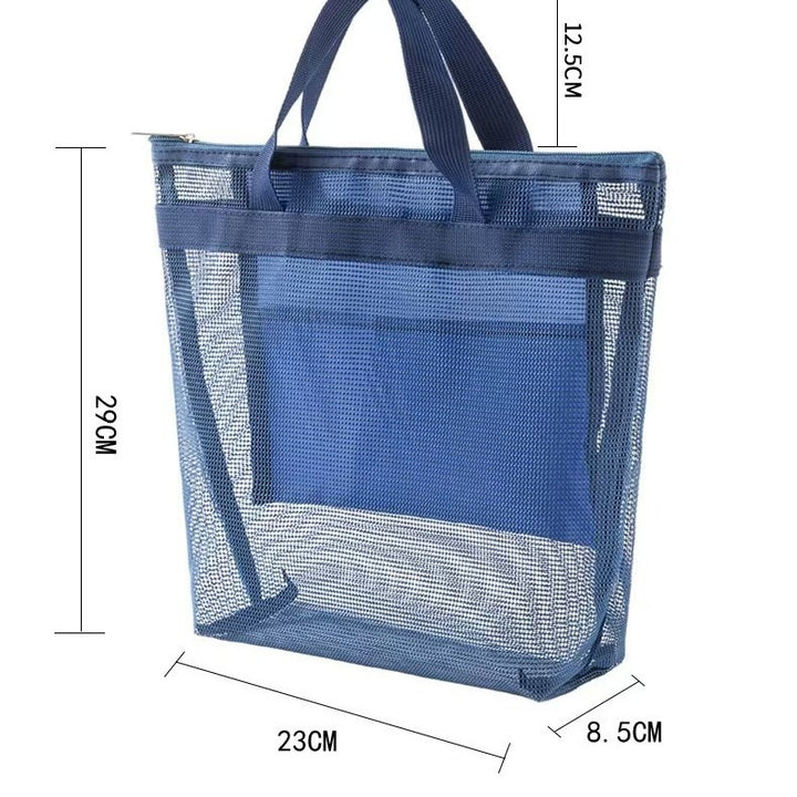 Practical mesh bag Kalsten