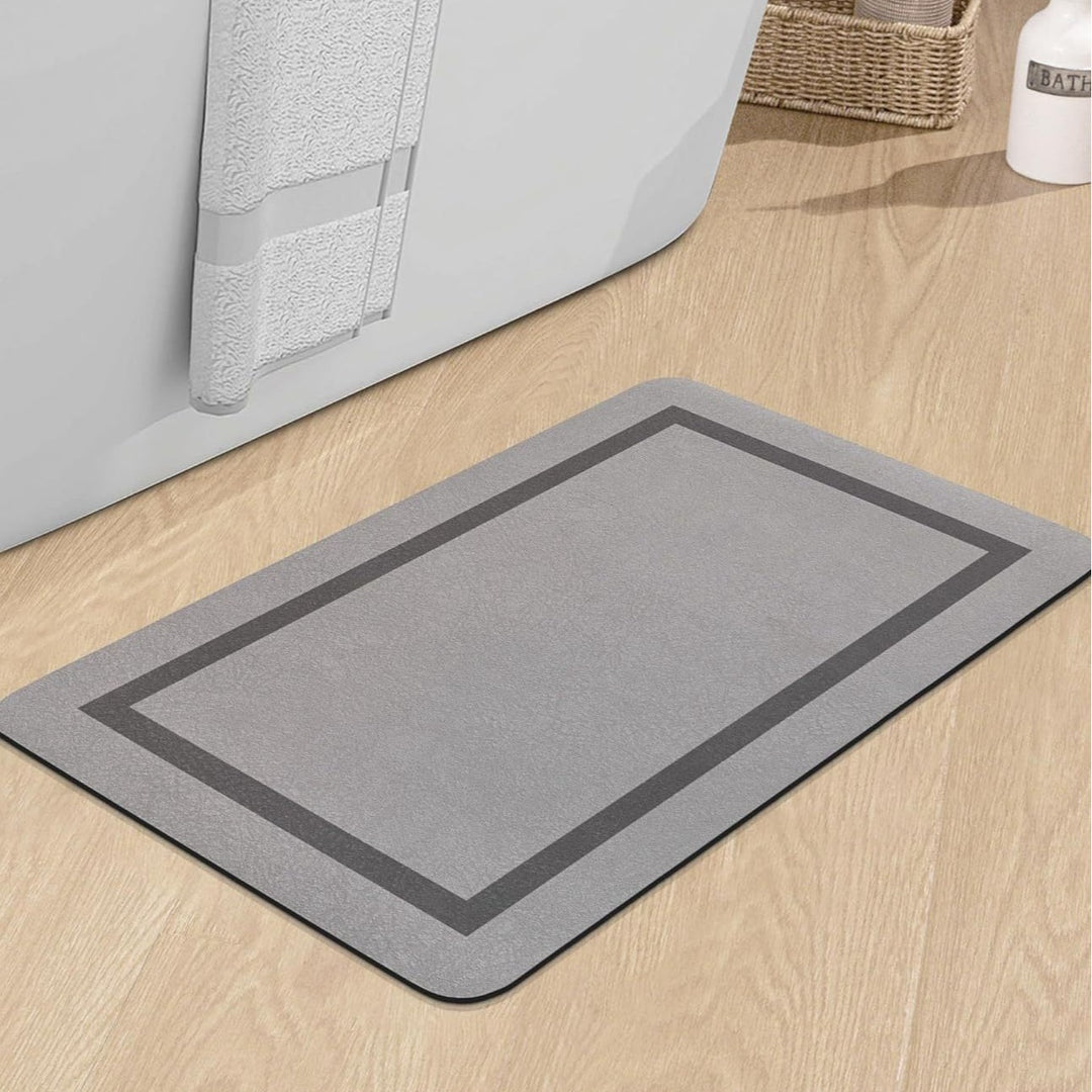 Comfortable Shower Mat Kalsten