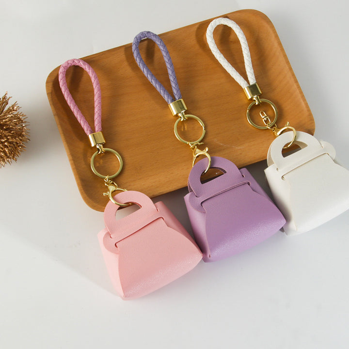 Chic Mini Handbag Keychain Kalsten