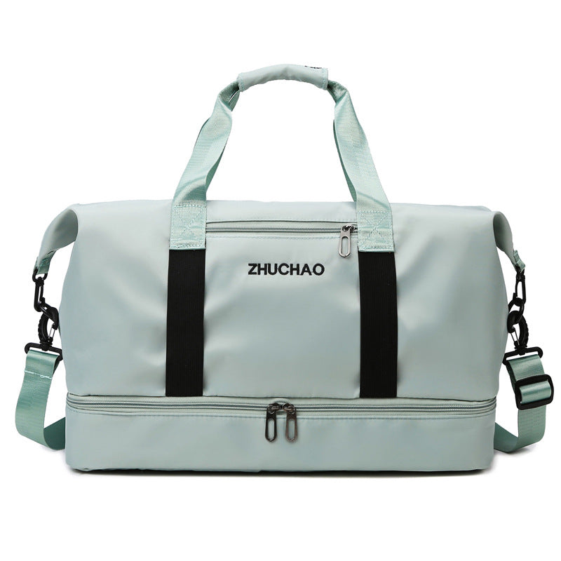Durable Waterproof Travel Duffle Kalsten