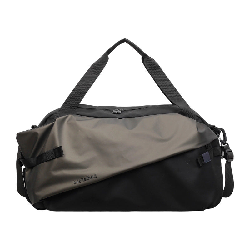 Multifunctional Sports Bag With Water-Repellent Design Kalsten