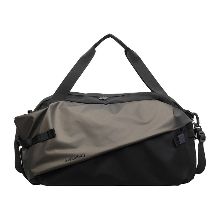 Multifunctional Sports Bag With Water-Repellent Design Kalsten