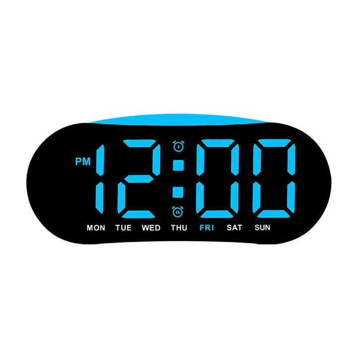 Digital Multi-Zone Alarm Clock Kalsten