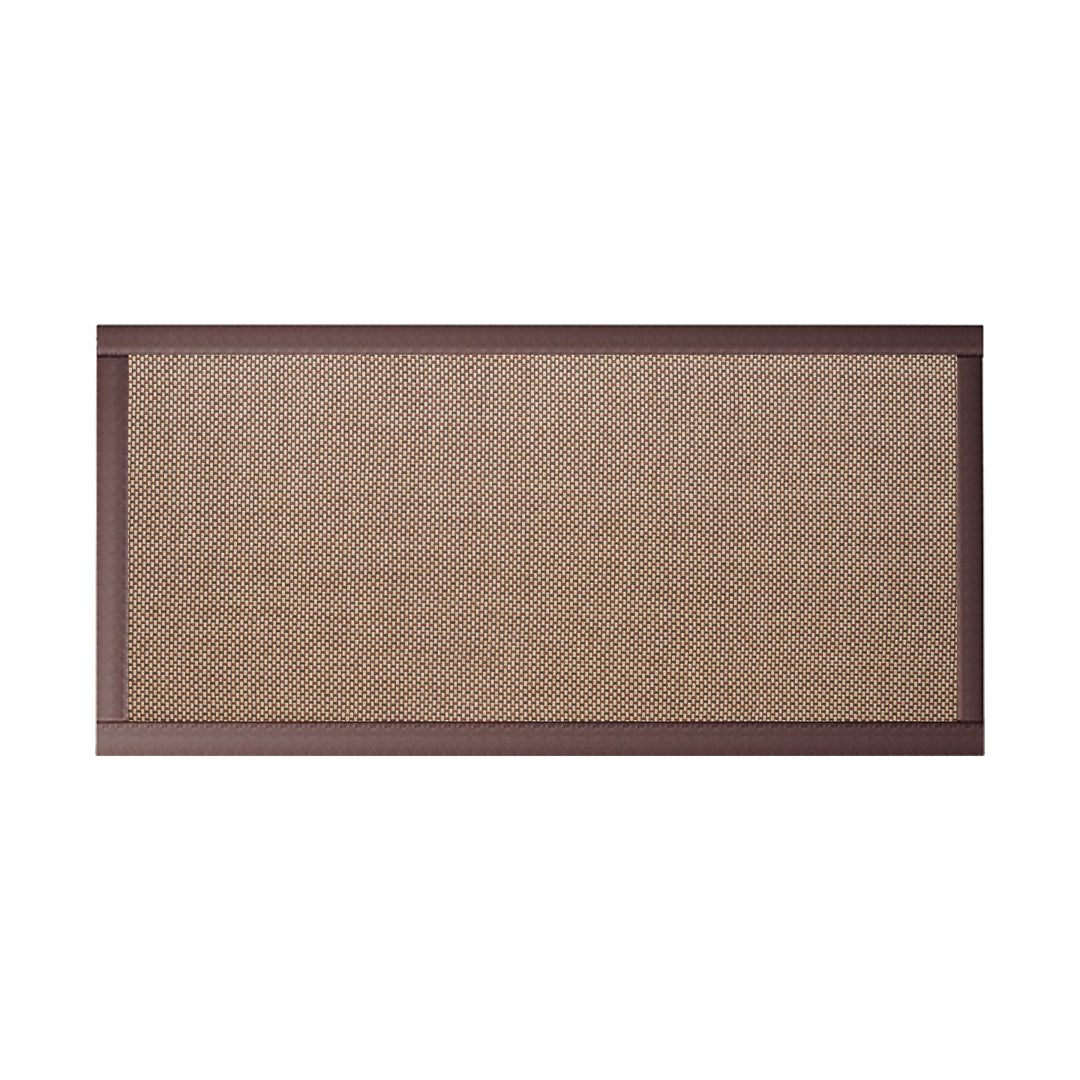 Stylish Woven Comfort Mat Kalsten
