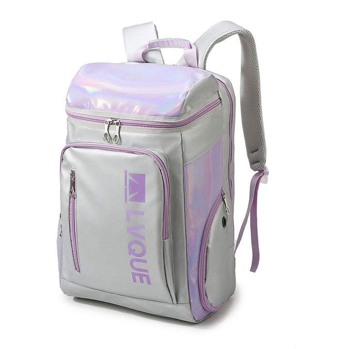 Holographic Sports Backpack Kalsten