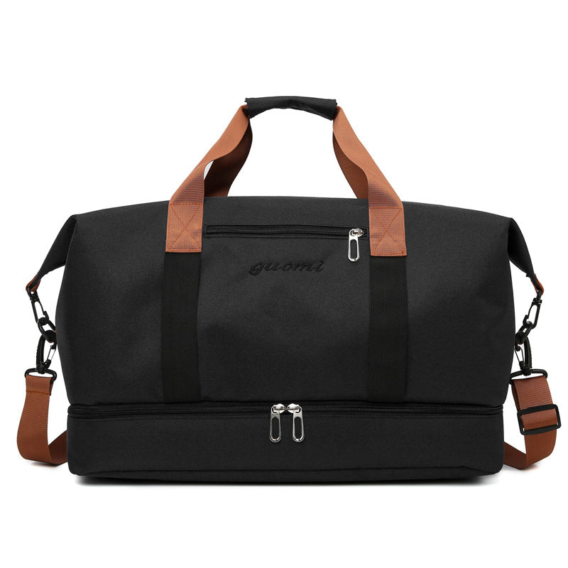 Heavy-Duty Travel Duffle Bag Kalsten