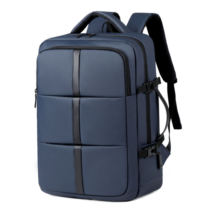 Versatile Multi-Compartment Travel Backpack Kalsten