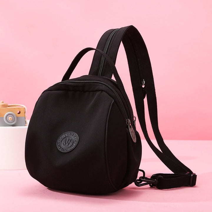 Geometric Patterned Backpack Kalsten