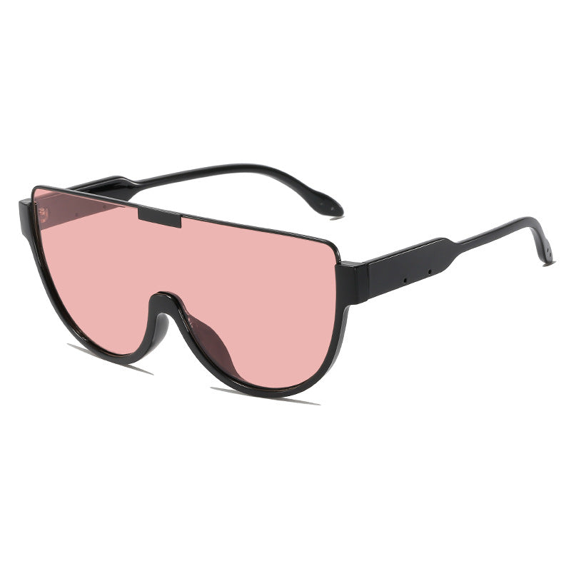 Futuristic Shield Sunglasses Kalsten