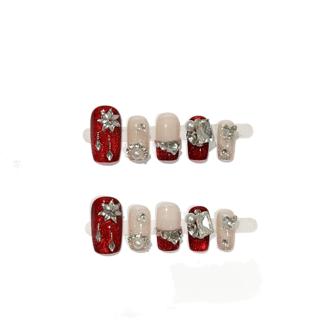 Glamorous Nail Art Set