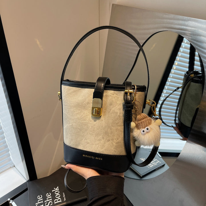 Chic Structural Handbag Kalsten